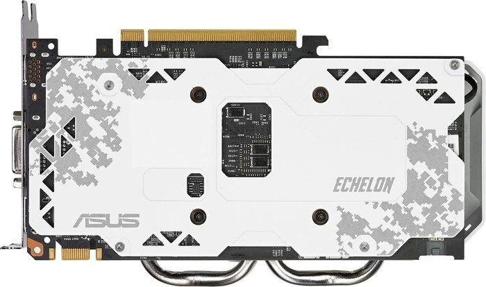 ASUS Echelon GeForce GTX 950, ECHELON-GTX950-O2G, 2GB GDDR5, 2x DVI, HDMI, DP