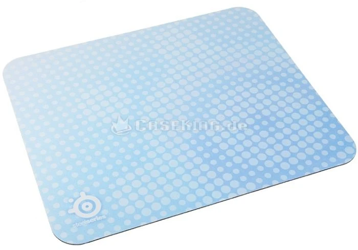 SteelSeries QcK Frost Blue
