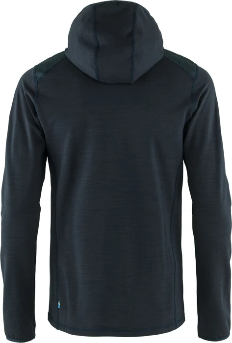 Fjällräven Keb Fleece Hoodie Jacke dark navy (Herren)