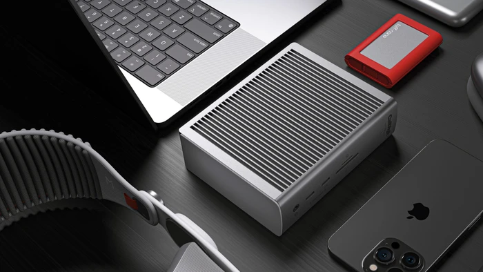 CalDigit TS5, Thunderbolt 5 [Buchse]