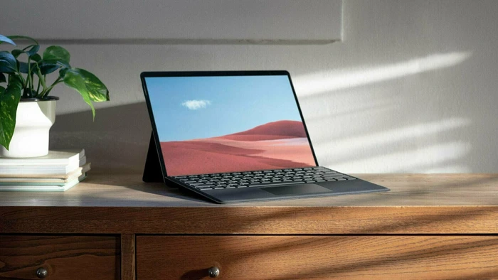 Microsoft Surface Pro X Keyboard, schwarz, EN, Business