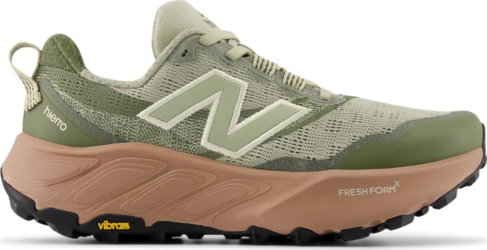 New Balance Fresh Foam X Hierro v9 olivine/landslide (Damen)