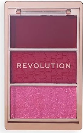 Blush Icon Palette Rouge Palette Farbton My Cherry Truth 9.8 g