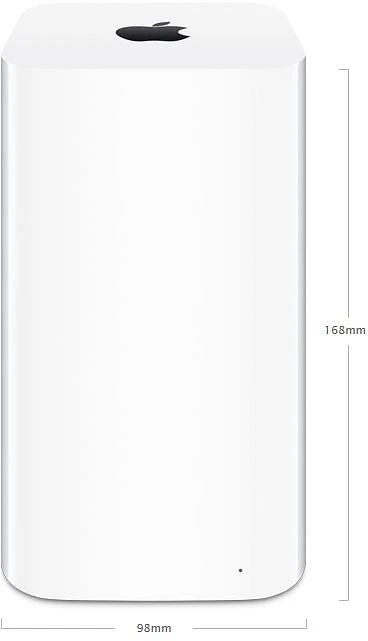 Apple AirPort Time Capsule 2TB [6G]