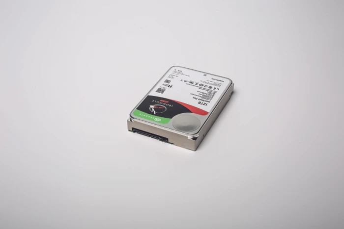 Seagate IronWolf Pro NAS HDD +Rescue 12TB, 24/7, 512e / 3.5" / SATA 6Gb/s