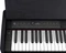 Roland F701 schwarz matt Vorschaubild