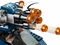 LEGO Marvel Super Heroes Spielset - Avengers Speeder-Bike Attacke Vorschaubild
