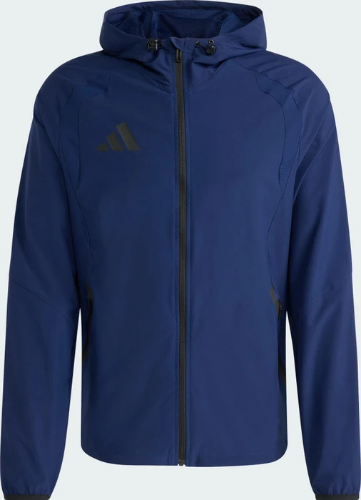adidas Tiro Travel Windbreaker Funktionsjacke team navy blue 2/black (Herren)