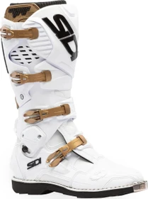 SIDI Crossfire 3 weiß/bronze
