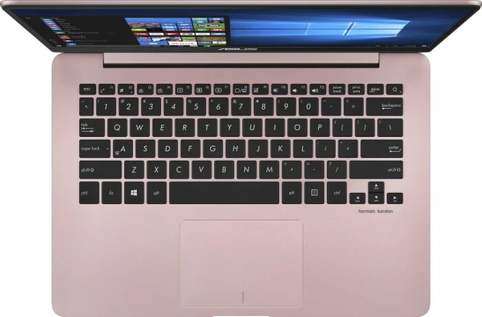 ASUS ZenBook UX3430UN-GV066T, Rose Gold, Core i5-8250U, 16GB RAM, 256GB SSD, DE