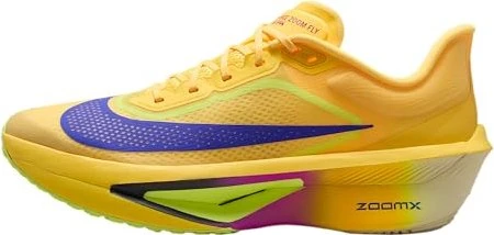 Nike Zoom Fly 6 citron pulse/volt ice/hyper violet/indigo burst (Herren)