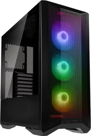 Lian Li LANCOOL II Mesh RGB, schwarz, Glasfenster