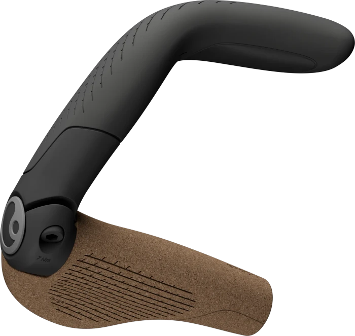 Ergon GP5 Evo BioKork Griffe L