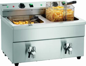 Bartscher Fritteuse mit Induktion