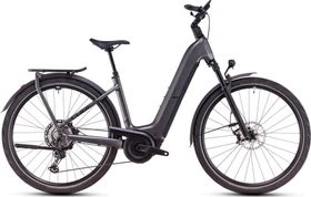 Cube Kathmandu Hybrid SLX 800 Easy Entry graphite'n'black Modell 2025