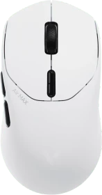 Rapoo VT1Air Max 8K/4K Wireless Gaming Mouse weiß, USB