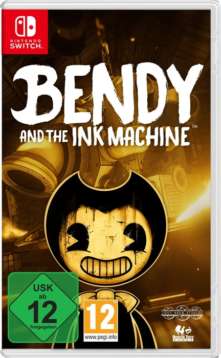 Bendy And The Ink Machine