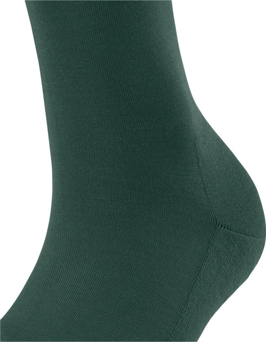 Falke ClimaWool Socken hunter green (Damen)