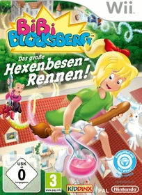 Bibi Blocksberg: Das große Hexenbesenrennen (Wii)