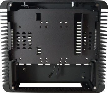 Nanum SE-TC5-N, schwarz, Mini-ITX
