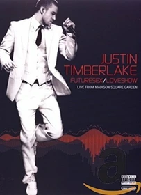 Justin Timberlake - FutureSex: The LoveShow from Madsion Square Garden (DVD)
