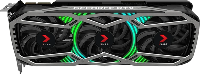 PNY GeForce RTX 3090 XLR8 Gaming Revel Epic-X RGB Triple Fan, 24GB GDDR6X, HDMI, 3x DP