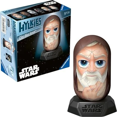 Ravensburger Hylkies Star Wars Obi-Wan Kenobi