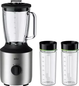 Braun JB 3272SI PowerBlend 3 Standmixer