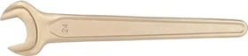 KS Tools BRONZEplus Einmaulschlüssel funkenfrei, 135x1000mm