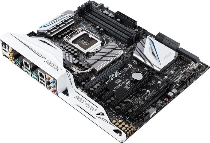 ASUS Z170-Deluxe (Intel 1151)