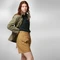 Fjällräven Vardag Hose kurz buckwheat brown (Damen) Vorschaubild