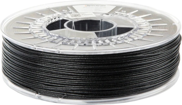 Spectrum ABS, Black, Spule, 1.75mm, 750g (80564)
