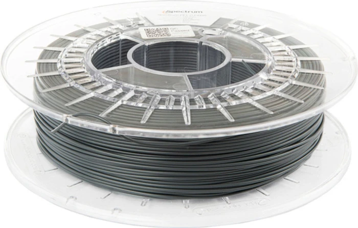 Spectrum PETG, grau, Spule, 1.75mm, 500g