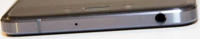 OnePlus X schwarz