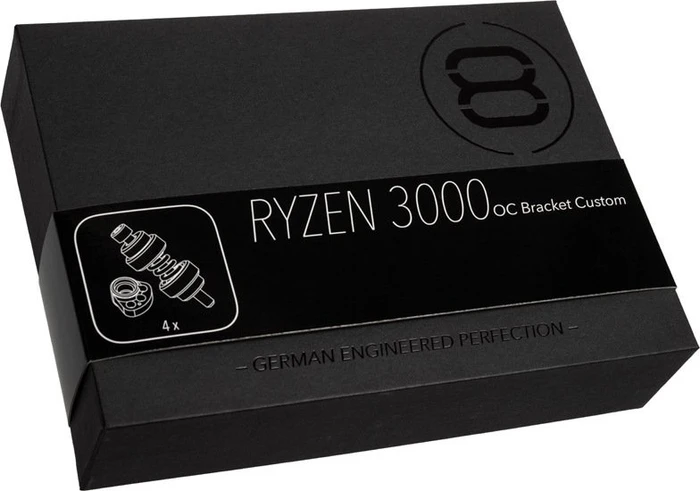 der8auer Ryzen 3000 OC Custom-Befestigungsrahmen