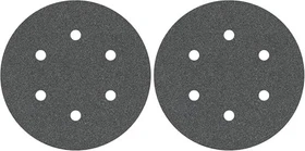 Bosch Professional F355 Best for Coatings and Composites Schleifblatt K120, 150mm, 5 Stück