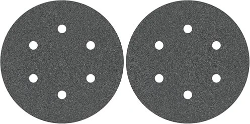 Bosch Professional F355 Best for Coatings and Composites Schleifblatt K120, 150mm, 5 Stück