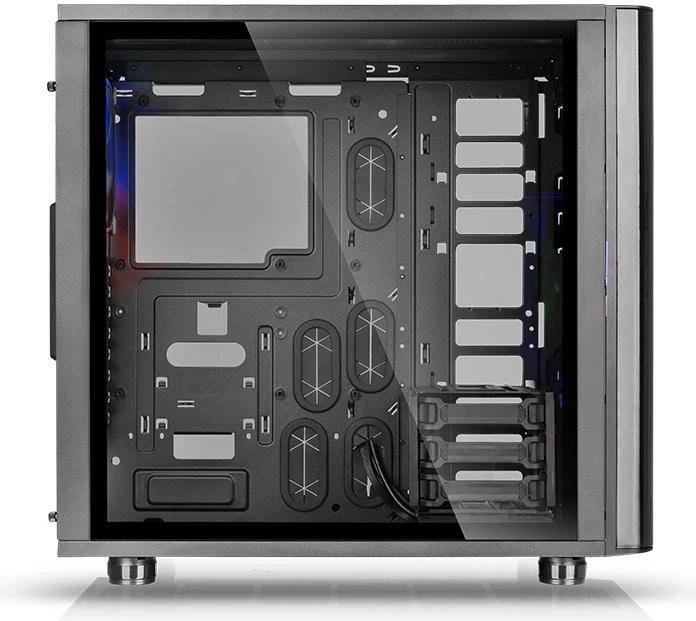 Thermaltake View 31 TG RGB, Glasfenster