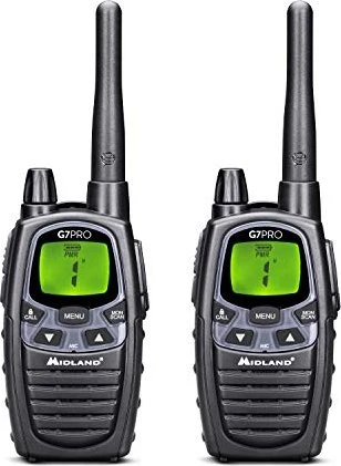 Midland G7 Pro, 2er-Pack