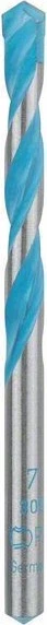 Bosch Professional CYL-9 MultiConstruction Mehrzweckbohrer, 7x60x100mm, 1 Stück
