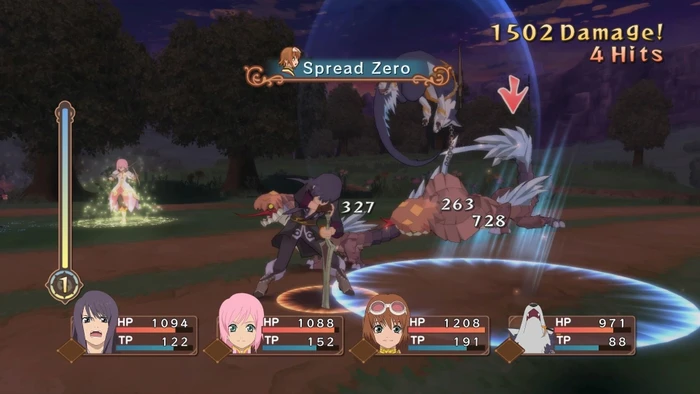 Tales of Vesperia - Definitive Edition (Xbox One/SX)