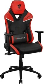 Thunder X3 TC5 Gamingstuhl, Ember Red