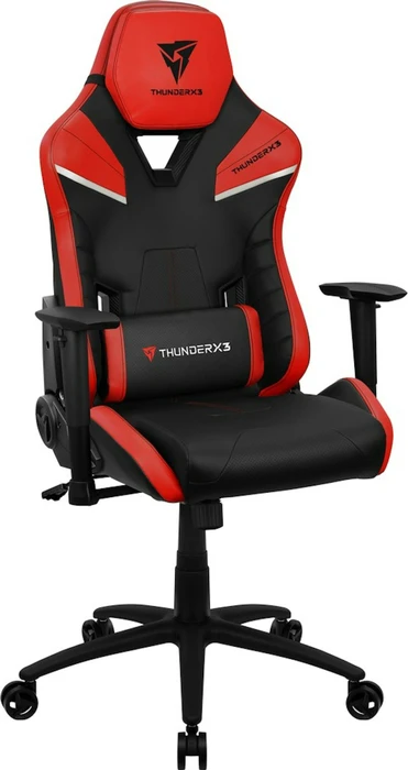 Thunder X3 TC5 Gamingstuhl, Ember Red