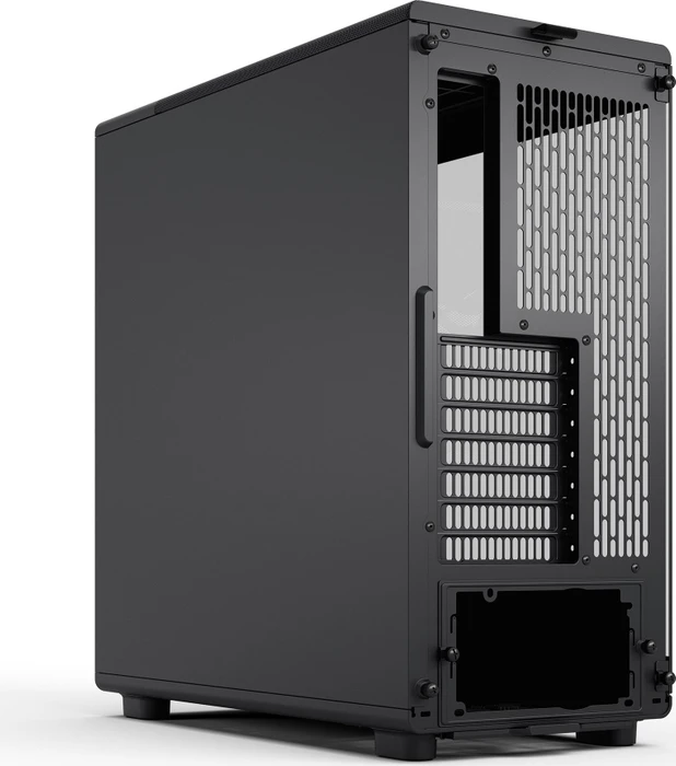 Fractal Design Epoch Black TG Light, Glasfenster