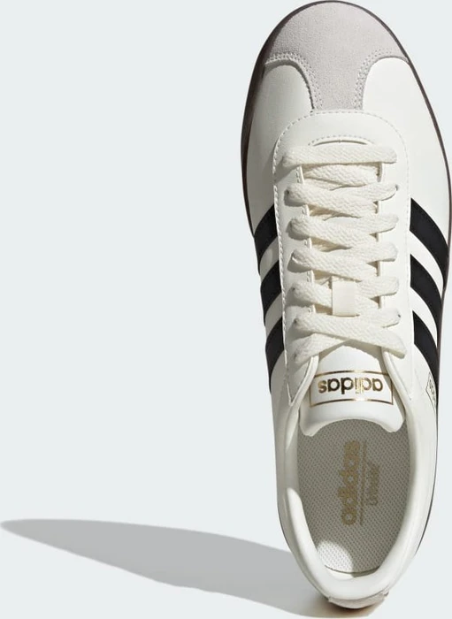 adidas VL Court 2.0 cream white/core black/gum (Herren)