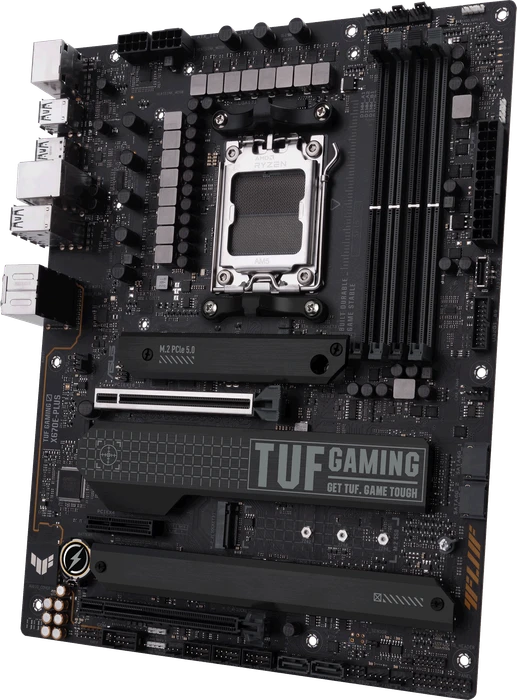 ASUS TUF Gaming X670E-Plus (AMD AM5)