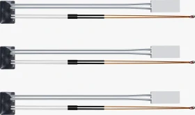 Bambu Lab Ceramic Heater & Thermistor Heizsystem P1P, P1S