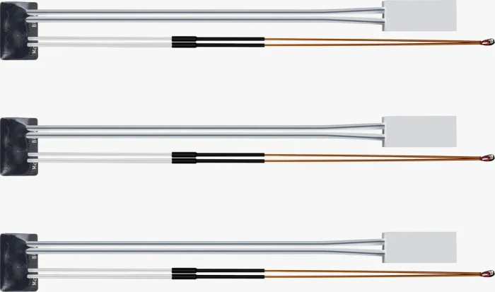 Bambu Lab Ceramic Heater & Thermistor Heizsystem P1P, P1S