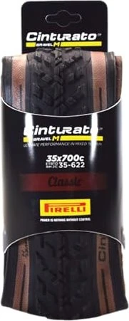 Pirelli Cinturato Gravel M 700x35C Reifen classic