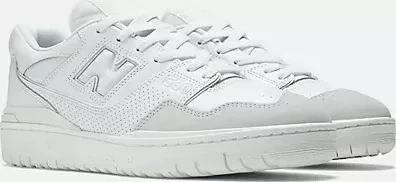 New Balance 550 white/reflection/rain cloud (Herren)